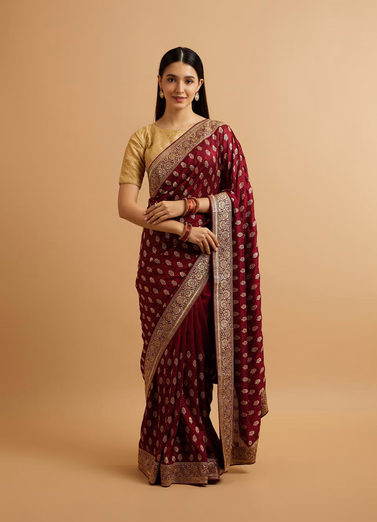 Authentic Sarees