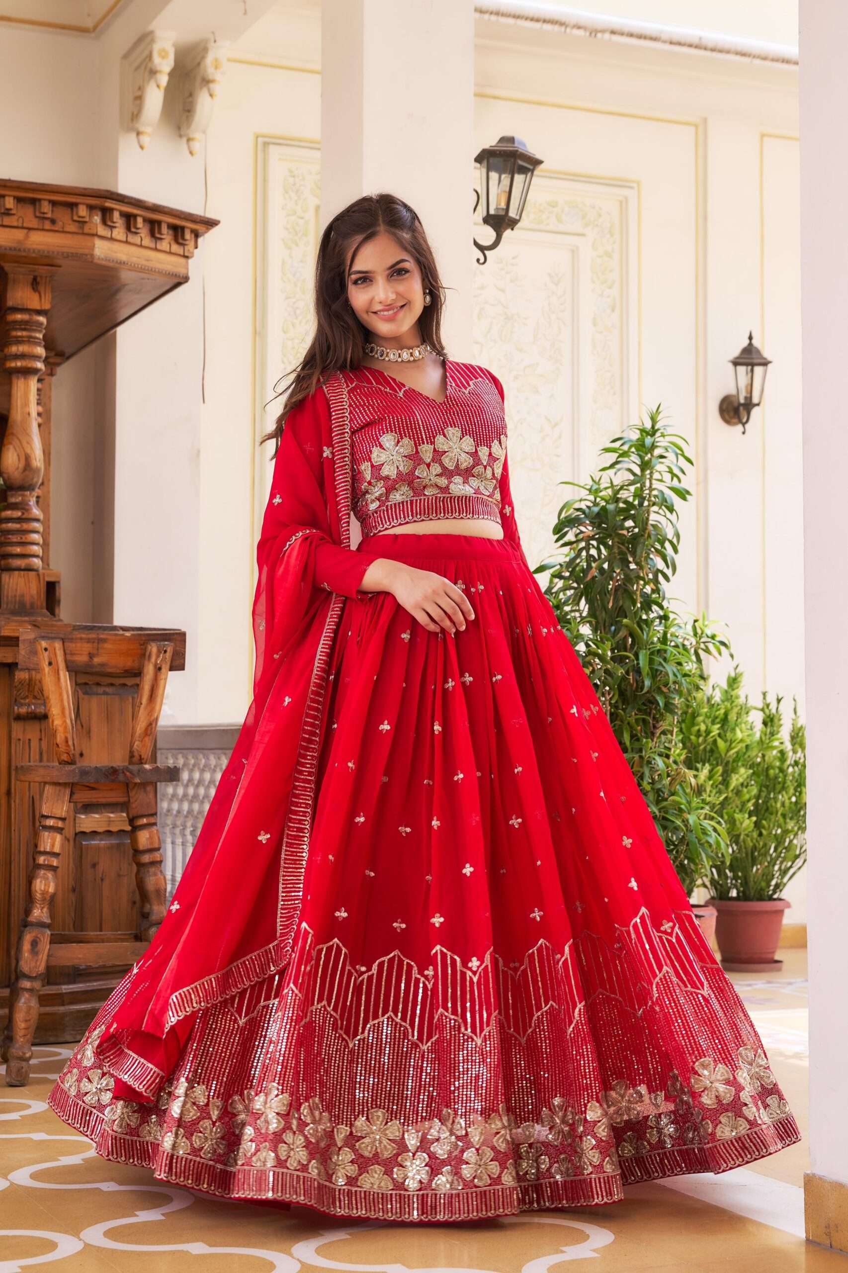 Lehengas